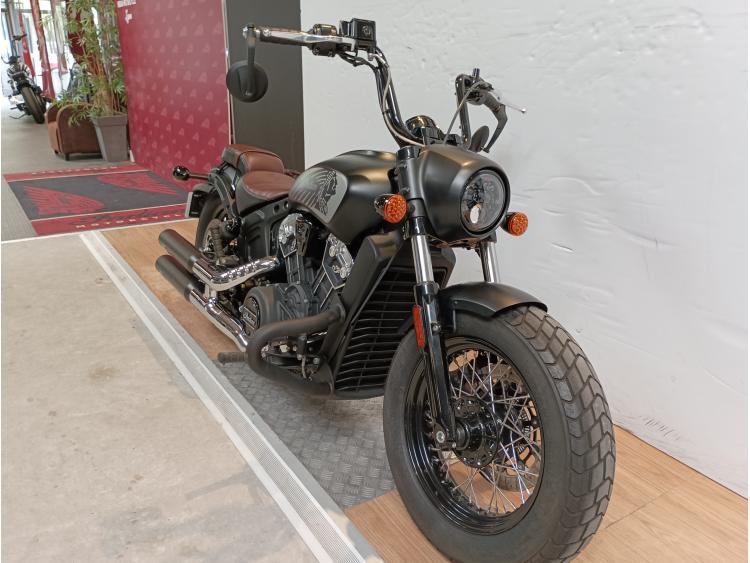 INDIAN SCOUT BOBBER TWENTY