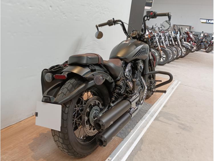 INDIAN SCOUT BOBBER TWENTY
