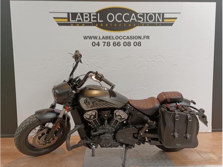 INDIAN SCOUT BOBBER TWENTY