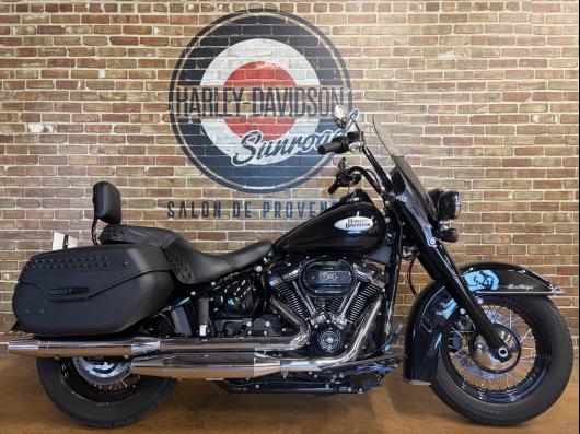 HARLEY-DAVIDSON SOFTAIL HERITAGE 1868 CLASSIC