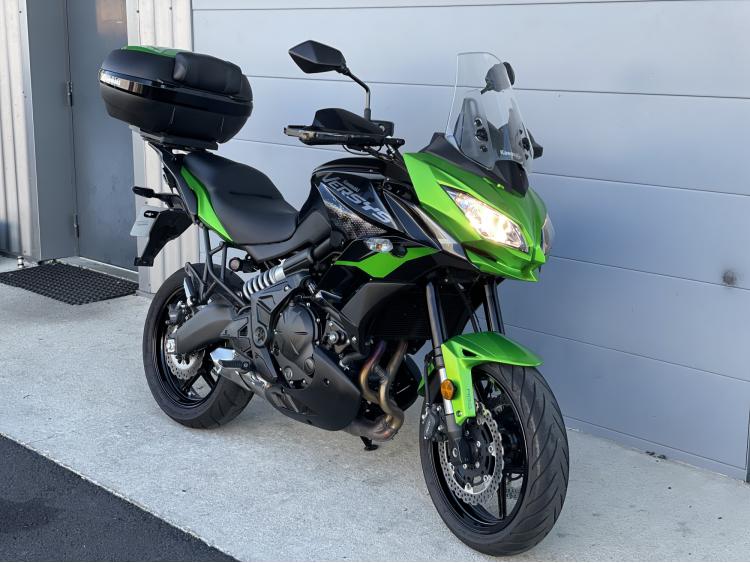 KAWASAKI VERSYS 650