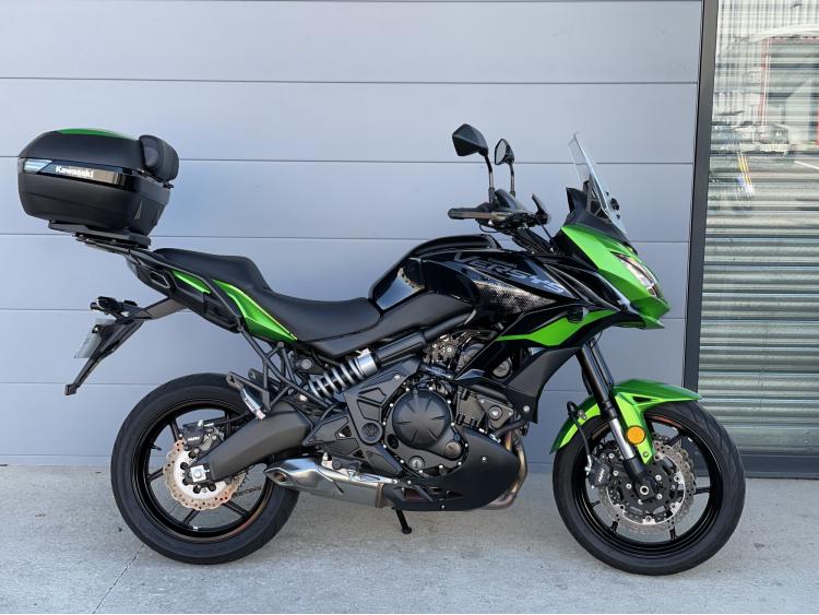 KAWASAKI VERSYS 650