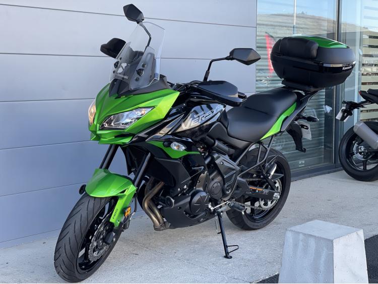 KAWASAKI VERSYS 650