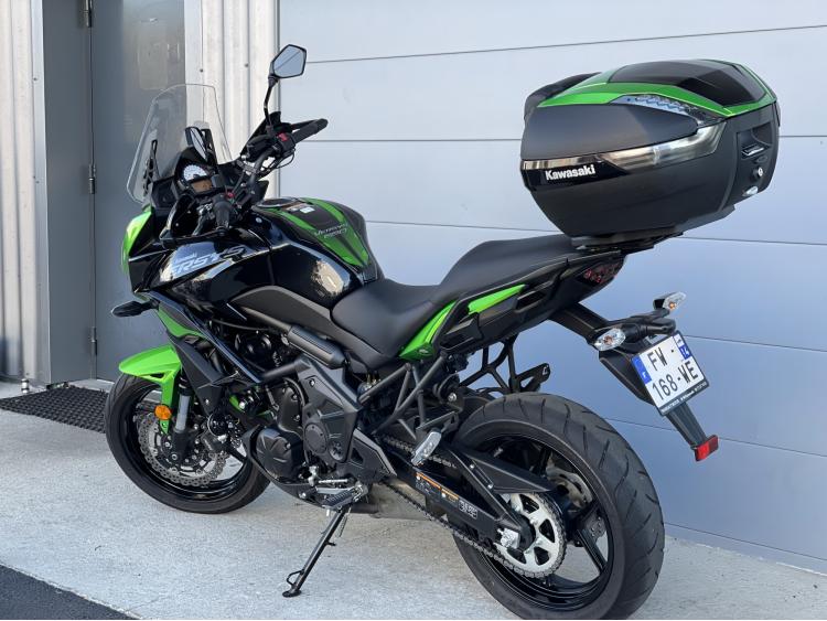 KAWASAKI VERSYS 650