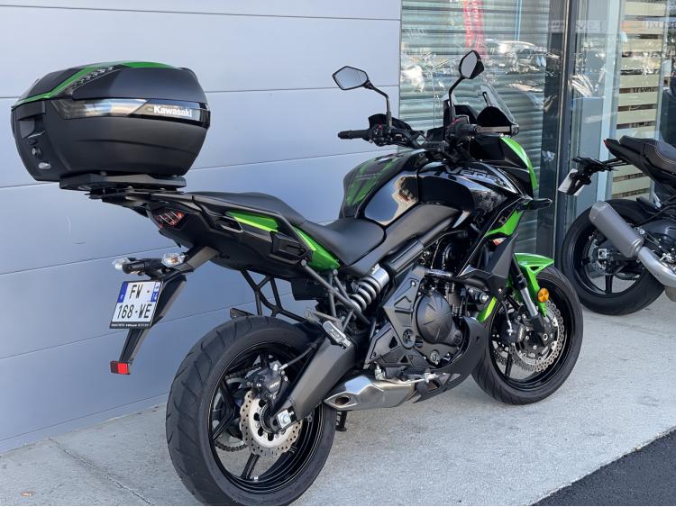 KAWASAKI VERSYS 650