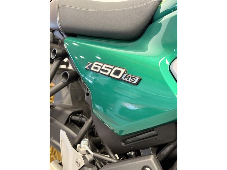 KAWASAKI Z 650 RS