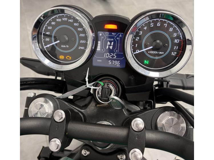 KAWASAKI Z 650 RS