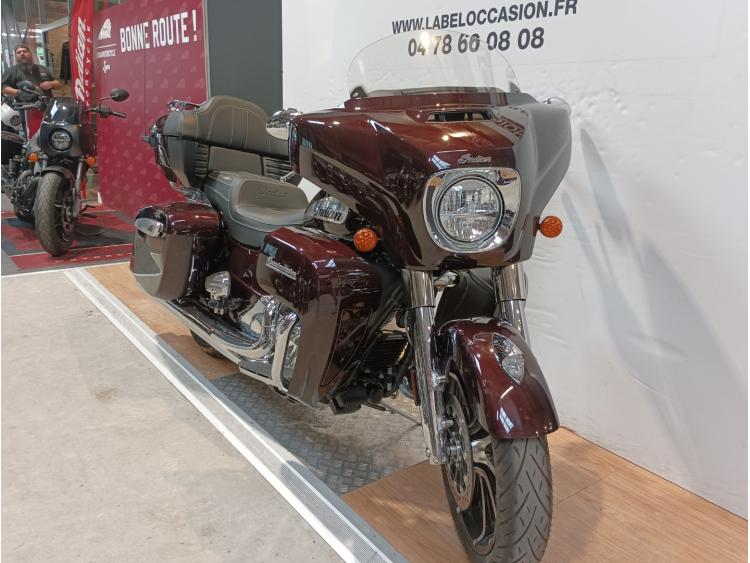 INDIAN ROADMASTER LIMITED