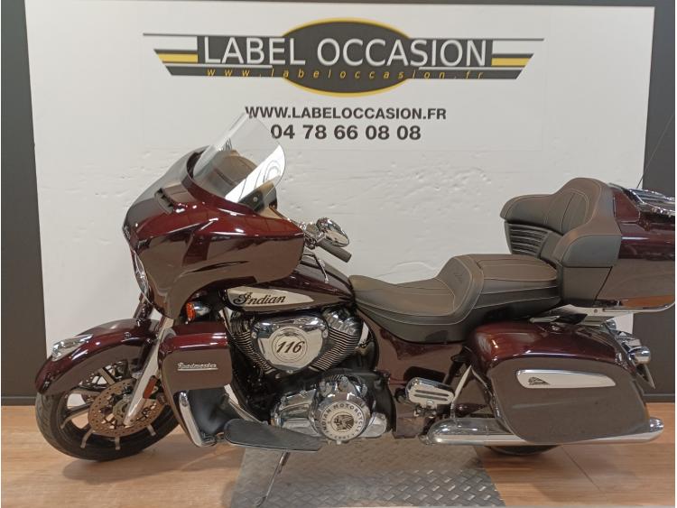 INDIAN ROADMASTER LIMITED