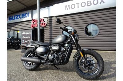 HYOSUNG GV 125