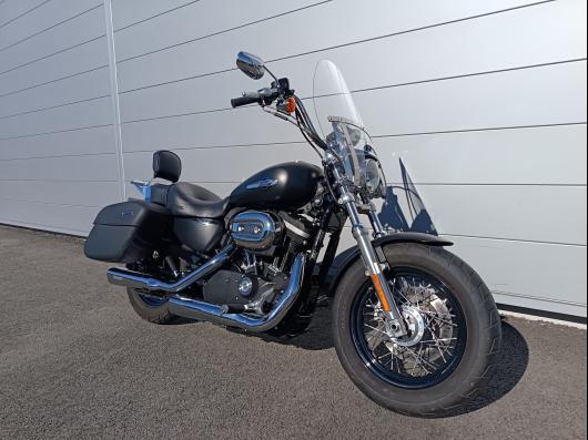 HARLEY-DAVIDSON SPORTSTER CUSTOM 1200 CA