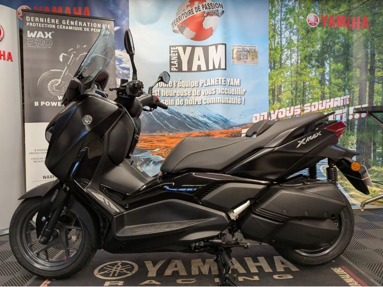 YAMAHA XMAX 300 Tech Max - GARANTIE NOVEMBRE 2030
