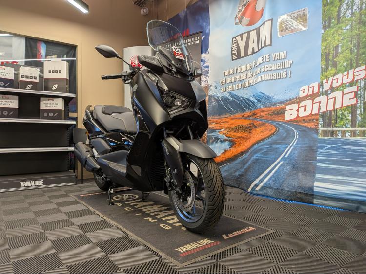 YAMAHA XMAX 300 Tech Max - GARANTIE NOVEMBRE 2030