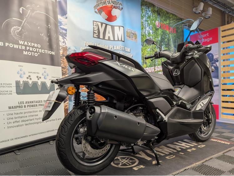YAMAHA XMAX 300 Tech Max - GARANTIE NOVEMBRE 2030