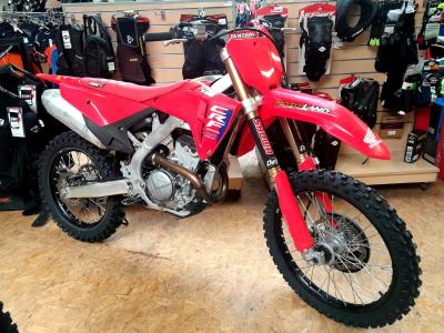 HONDA CRF 250 R