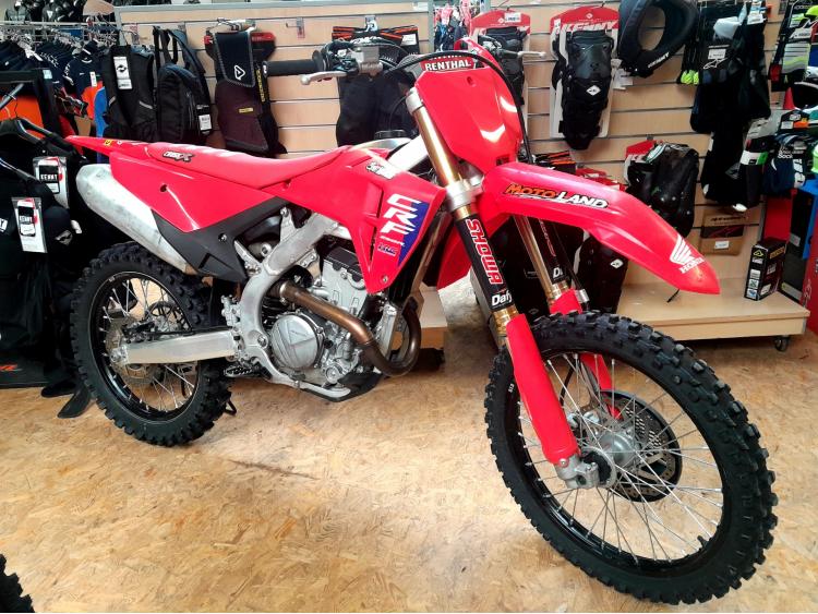 HONDA CRF 250 R (140.05€/mois)*
