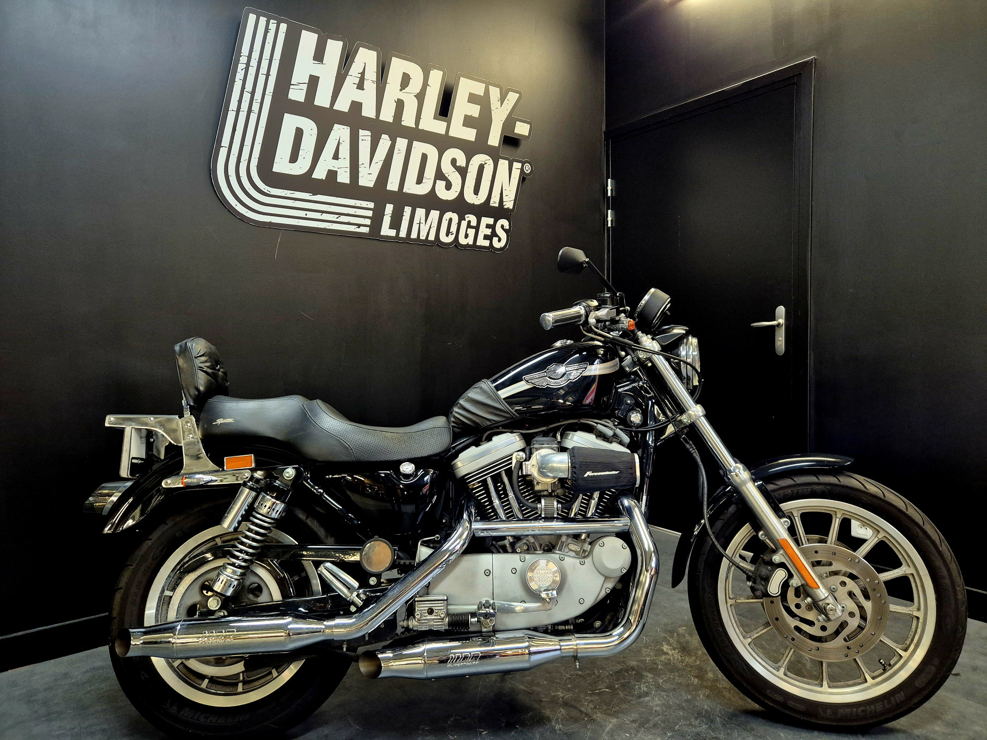 HARLEY-DAVIDSON SPORTSTER SPORT 1200