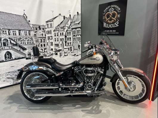 HARLEY-DAVIDSON SOFTAIL FAT BOY 1868