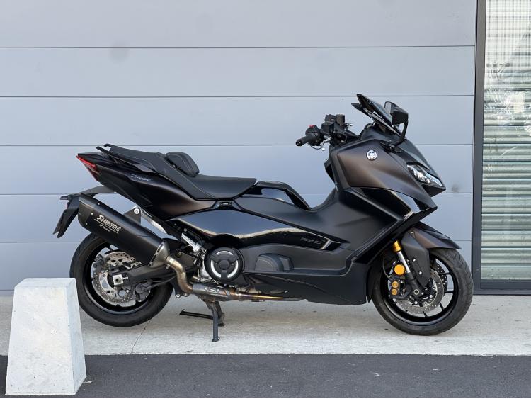 YAMAHA T-MAX 560 TECH MAX