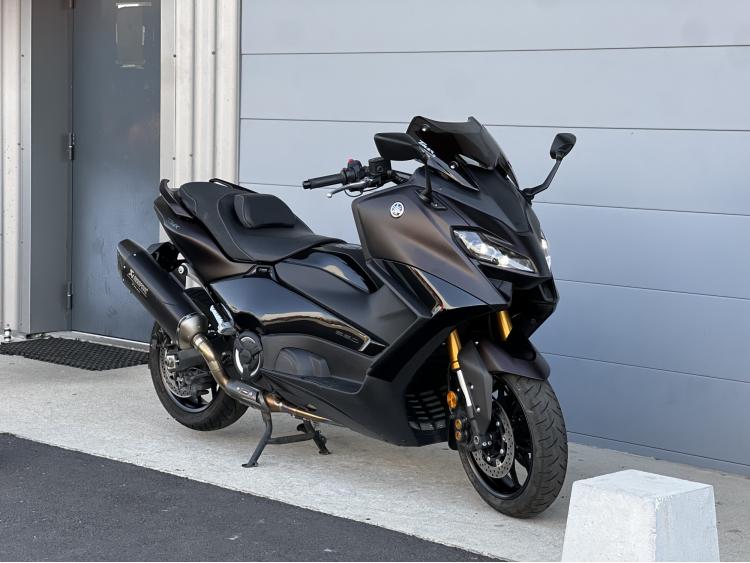 YAMAHA T-MAX 560 TECH MAX