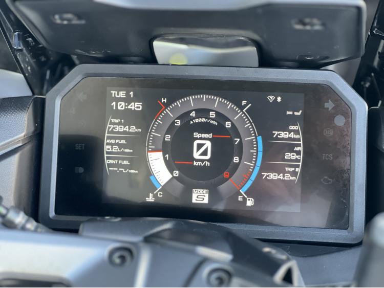 YAMAHA T-MAX 560 TECH MAX