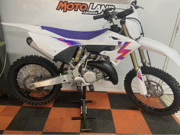 YAMAHA 125 yz 