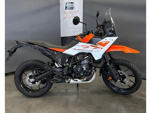KTM 390 ADVENTURE X