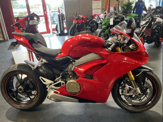 DUCATI PANIGALE 1103 V4