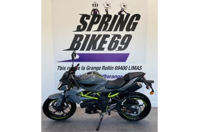 KAWASAKI Z-125