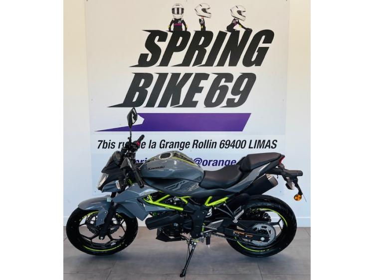 KAWASAKI Z-125