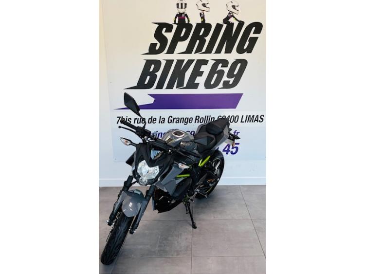 KAWASAKI Z-125