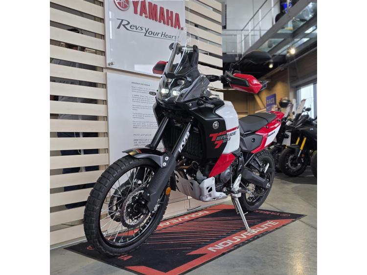 YAMAHA XTZ TENERE 700 World Raid