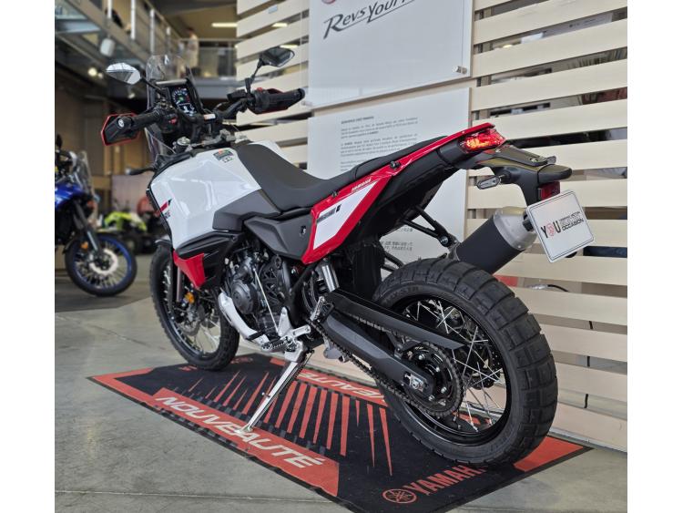 YAMAHA XTZ TENERE 700 World Raid