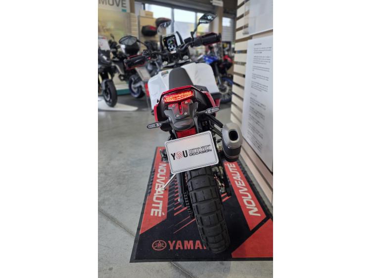 YAMAHA XTZ TENERE 700 World Raid