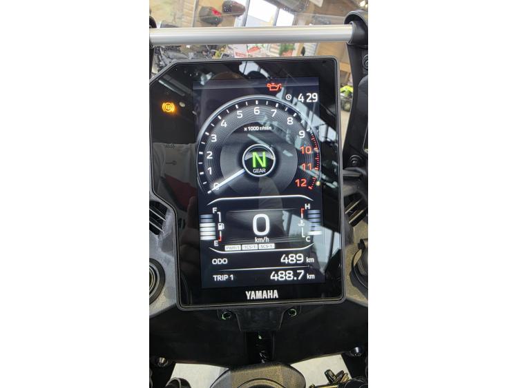 YAMAHA XTZ TENERE 700 World Raid