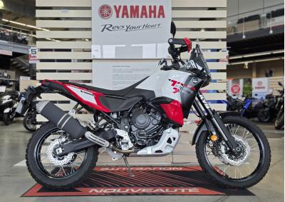 YAMAHA XTZ TENERE 700 World Raid