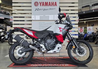 YAMAHA XTZ TENERE 700 World Raid