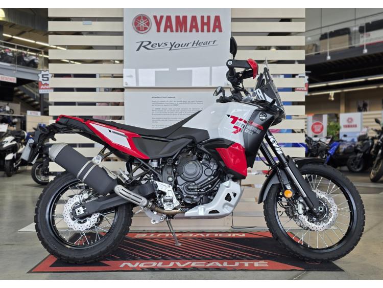 YAMAHA XTZ TENERE 700 World Raid