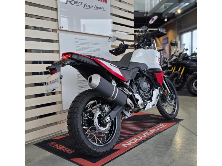 YAMAHA XTZ TENERE 700 World Raid