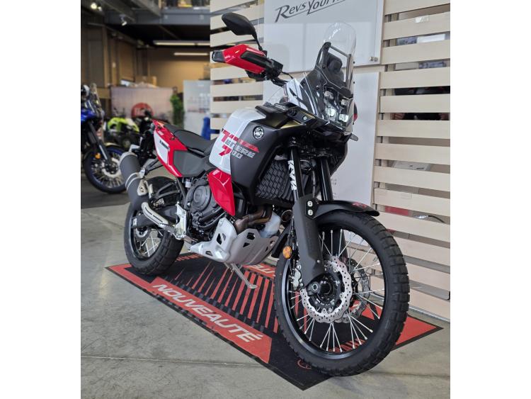 YAMAHA XTZ TENERE 700 World Raid