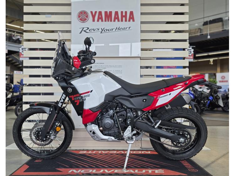 YAMAHA XTZ TENERE 700 World Raid