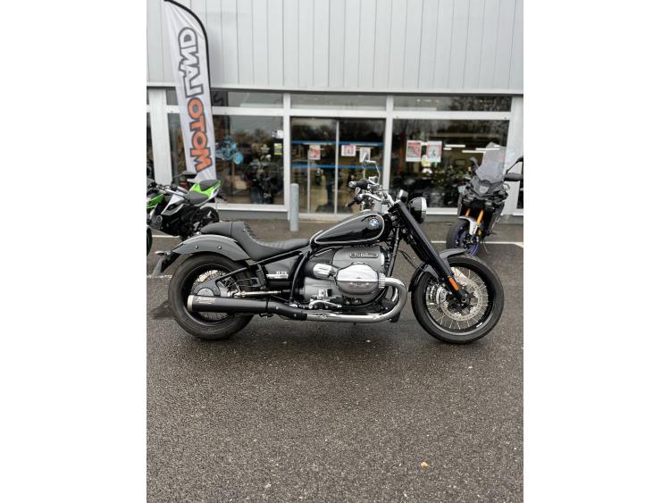 BMW R 18 First Edition 