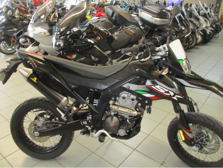 APRILIA SX 125
