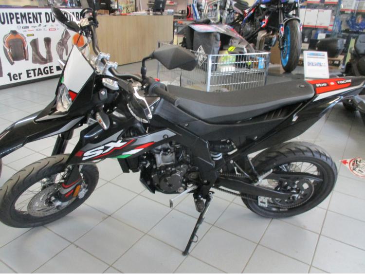 APRILIA SX 125