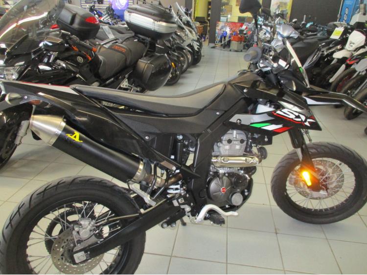 APRILIA SX 125