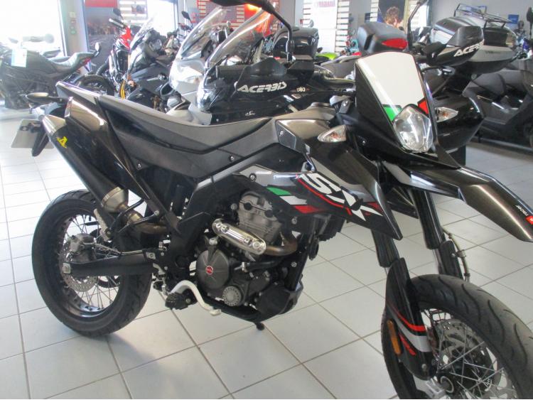 APRILIA SX 125