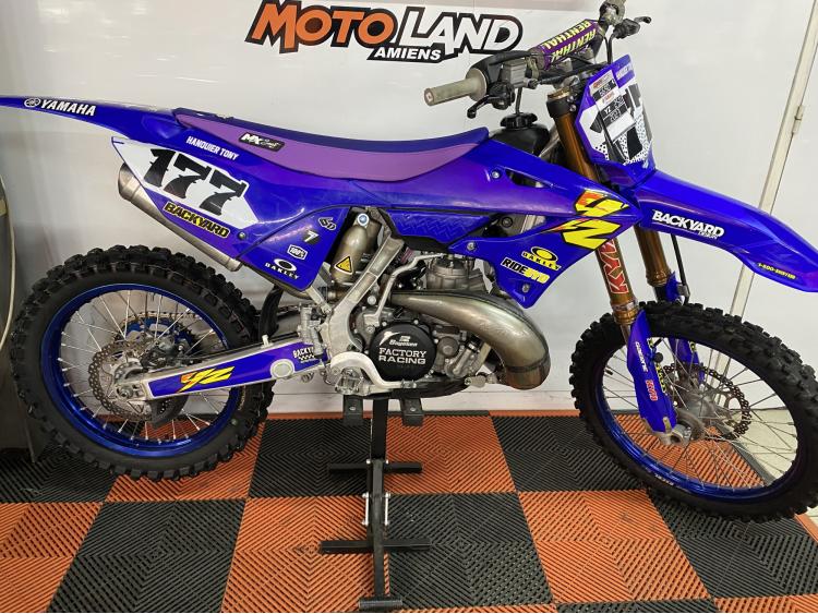 YAMAHA 250 yz