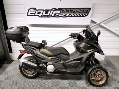 KYMCO CV3 550