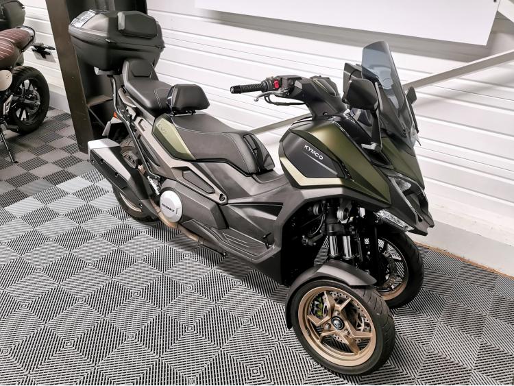 KYMCO CV3 550 - GARANTIE 2028