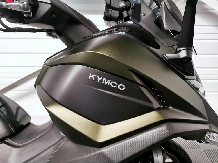 KYMCO CV3 550 - GARANTIE 2028
